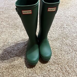 Hunter Classic Forest Boots